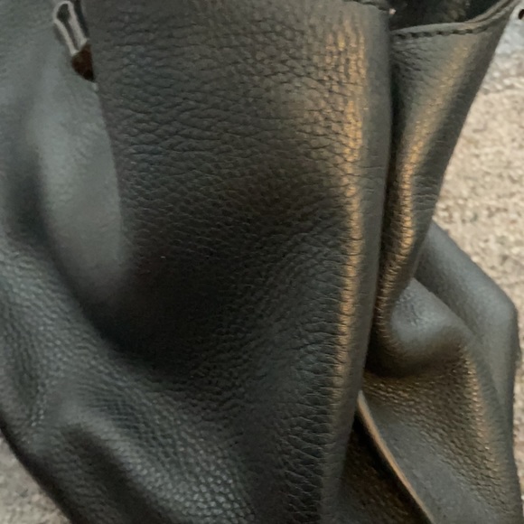 Gucci Bamboo top handle bag leather -large - Picture 9 of 11